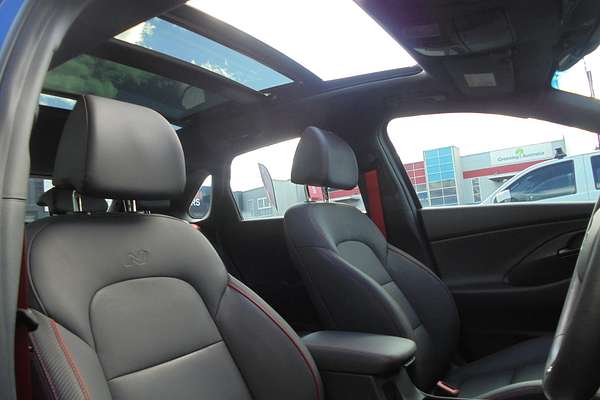 2023 Hyundai i30 N Line Premium PD.V4