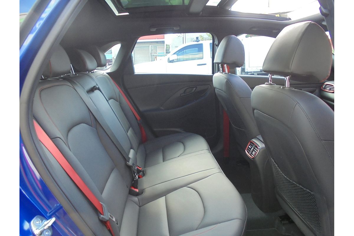 2023 Hyundai i30 N Line Premium PD.V4