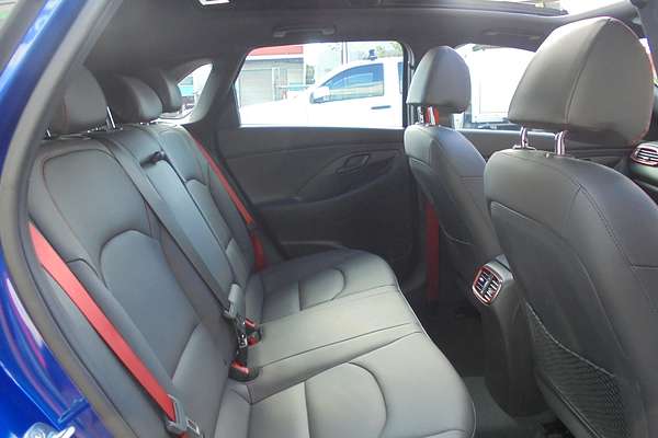 2023 Hyundai i30 N Line Premium PD.V4