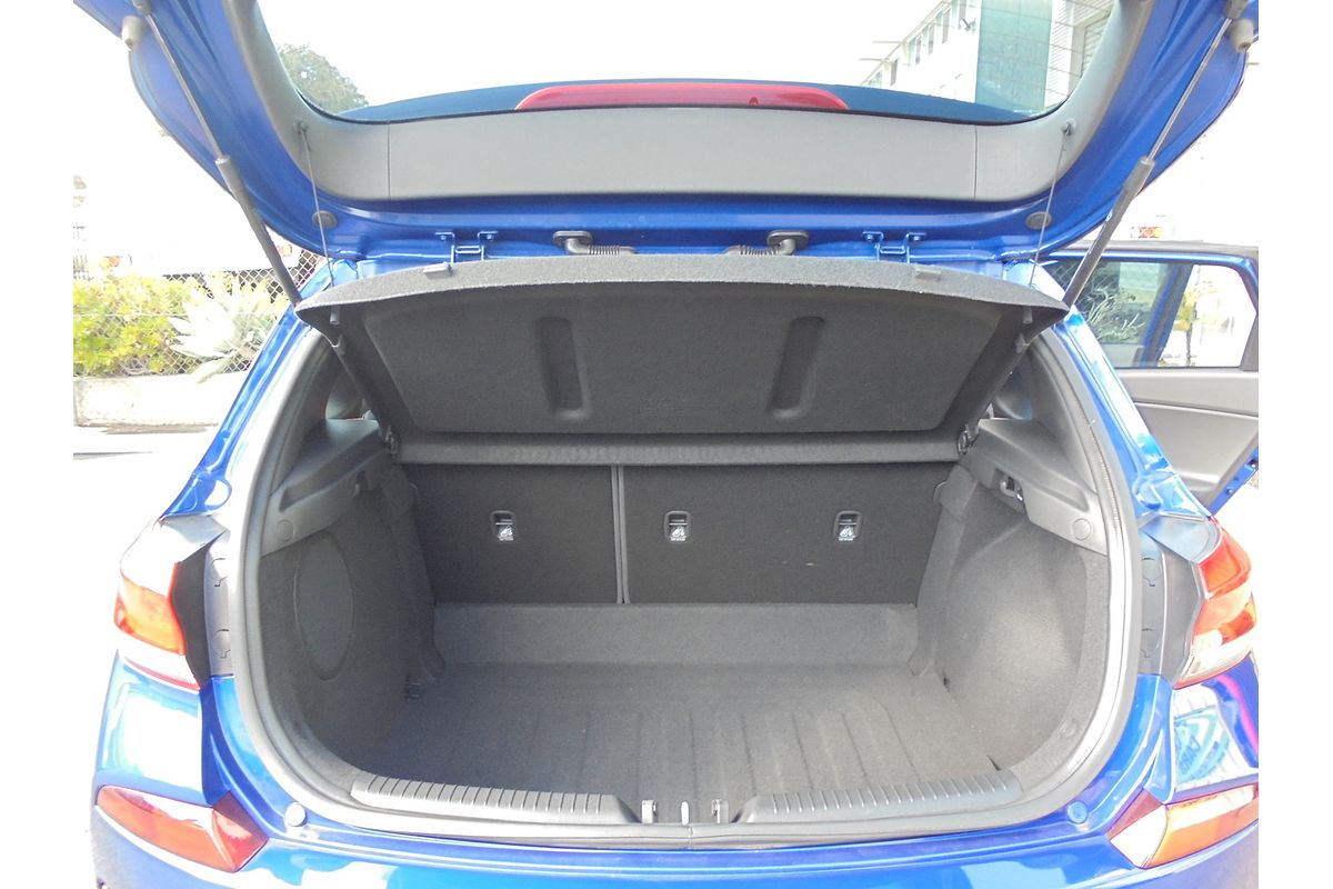 2023 Hyundai i30 N Line Premium PD.V4