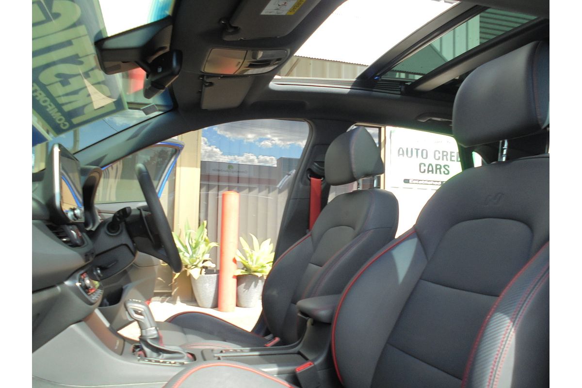 2023 Hyundai i30 N Line Premium PD.V4