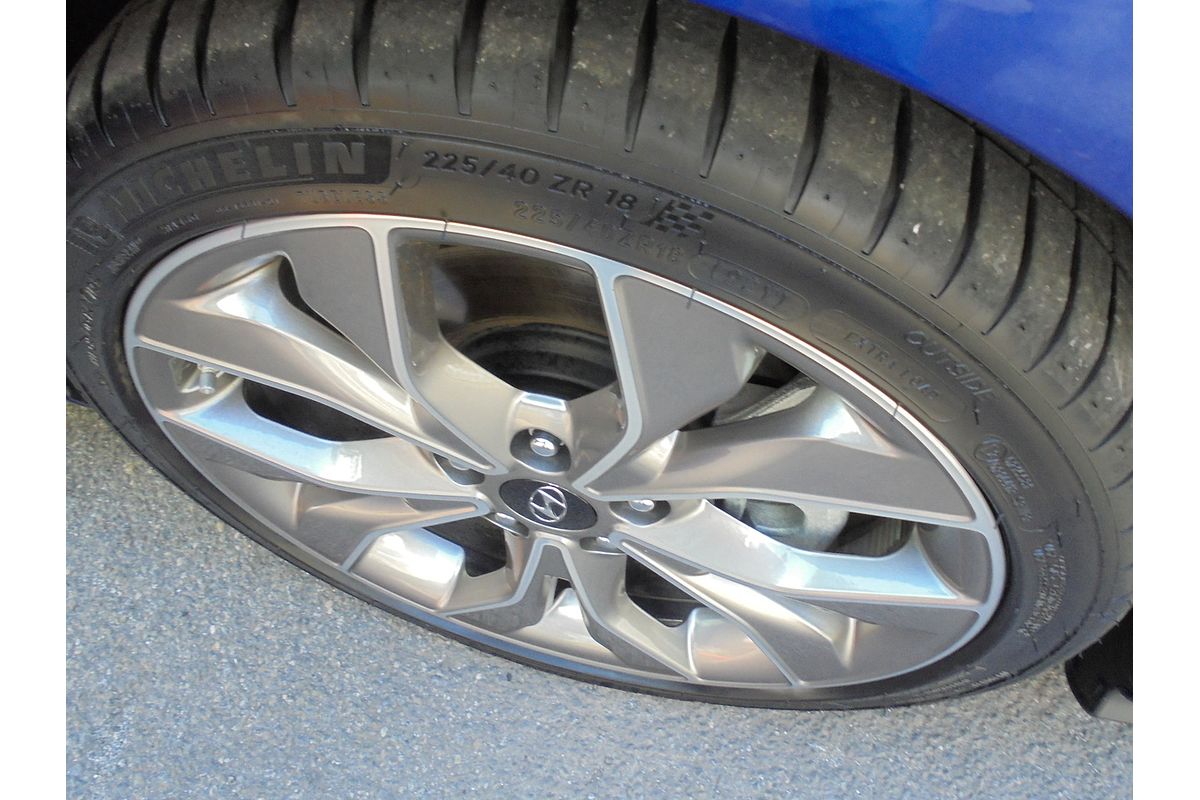 2023 Hyundai i30 N Line Premium PD.V4