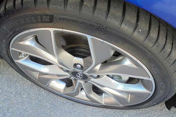 2023 Hyundai i30 N Line Premium PD.V4