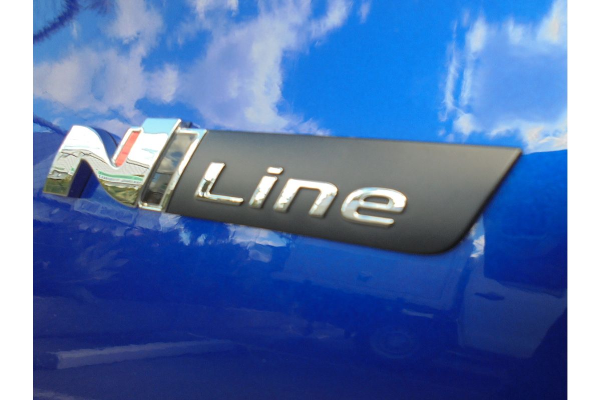 2023 Hyundai i30 N Line Premium PD.V4