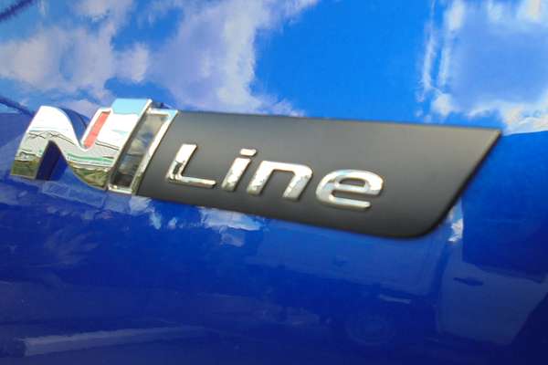 2023 Hyundai i30 N Line Premium PD.V4