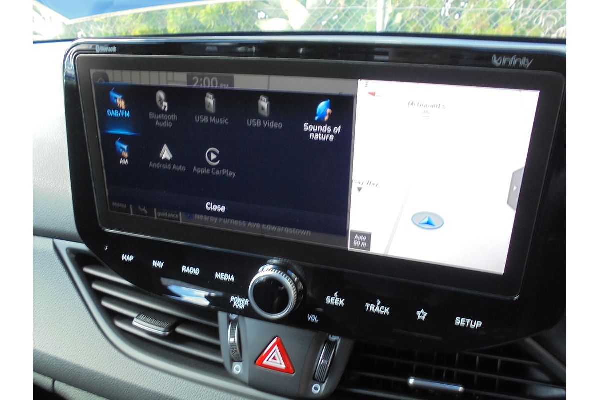 2023 Hyundai i30 N Line Premium PD.V4