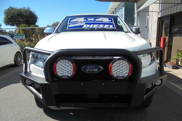 2021 Ford Ranger XLT PX MkIII 4X4 3.2L
