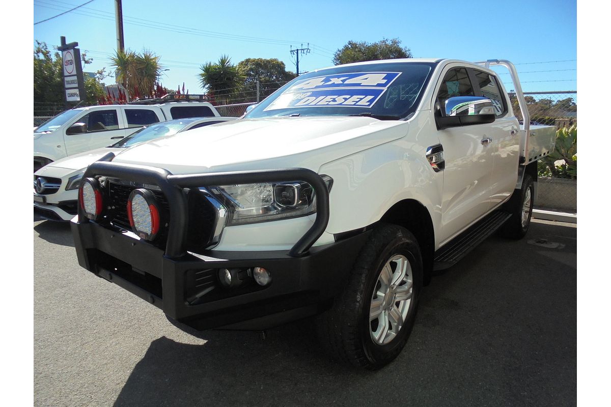2021 Ford Ranger XLT PX MkIII 4X4 3.2L
