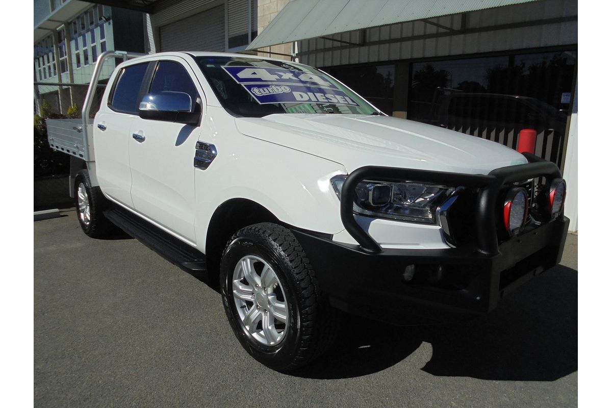2021 Ford Ranger XLT PX MkIII 4X4 3.2L