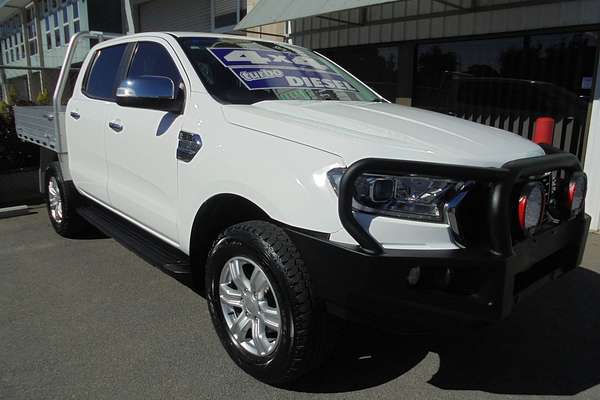 2021 Ford Ranger XLT PX MkIII 4X4 3.2L