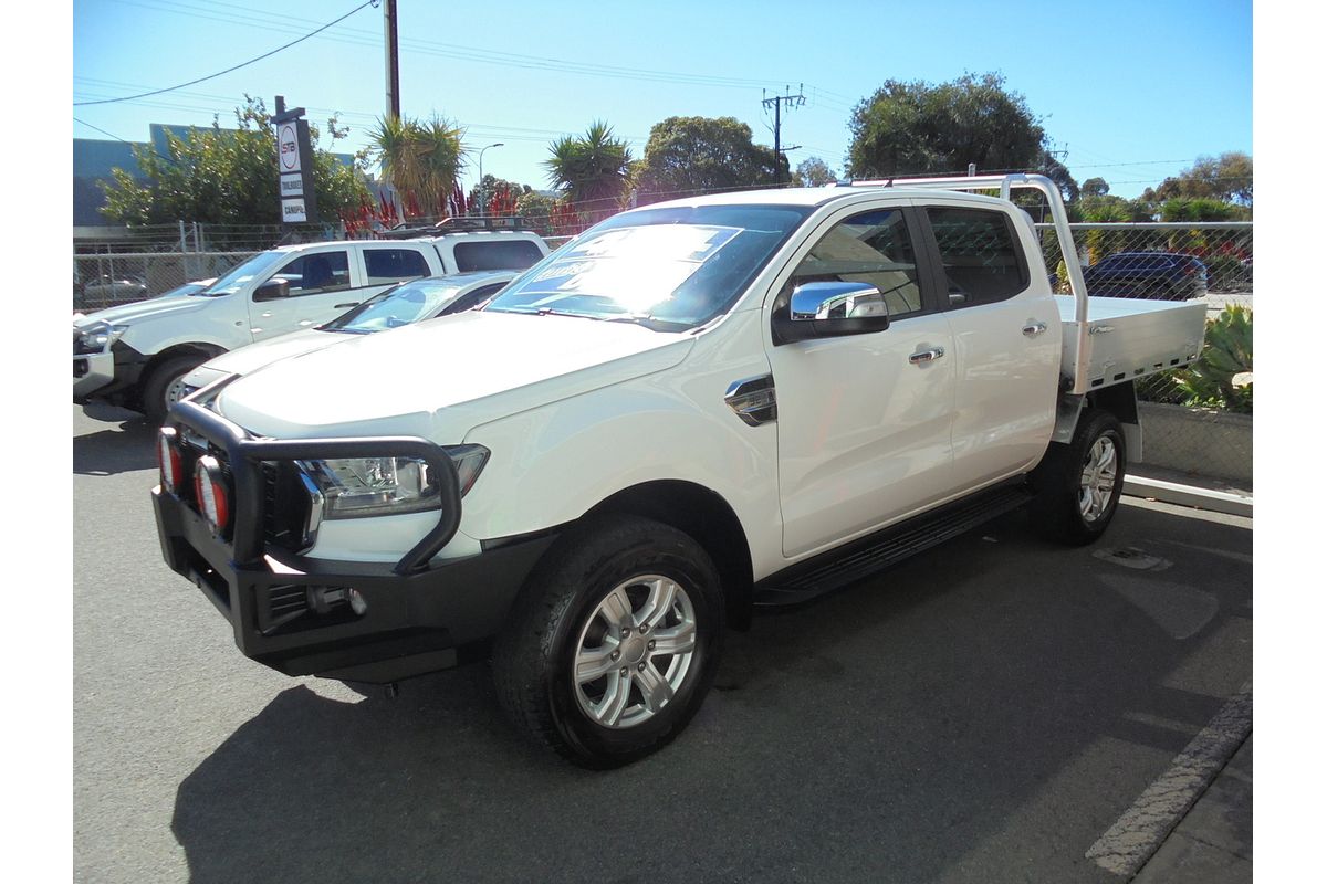 2021 Ford Ranger XLT PX MkIII 4X4 3.2L