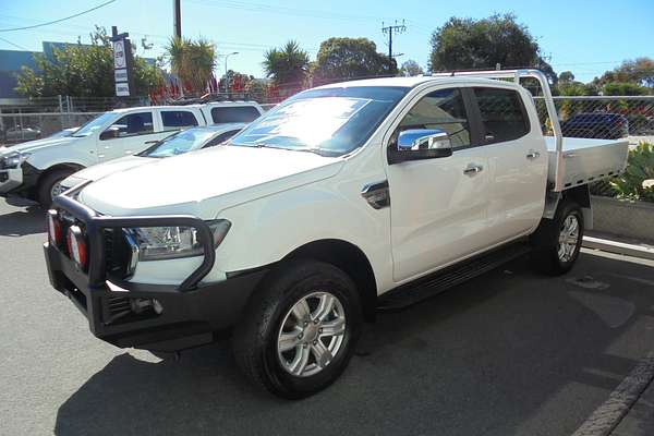 2021 Ford Ranger XLT PX MkIII 4X4 3.2L