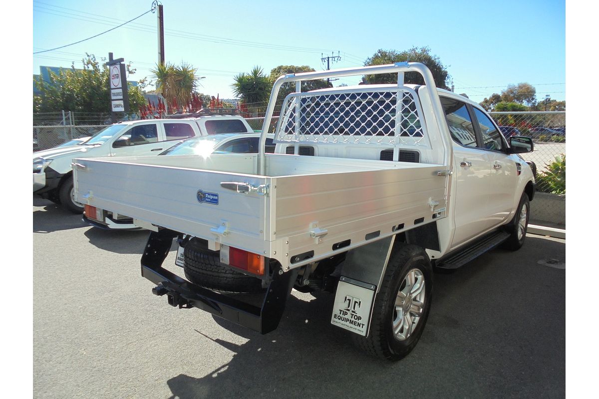 2021 Ford Ranger XLT PX MkIII 4X4 3.2L