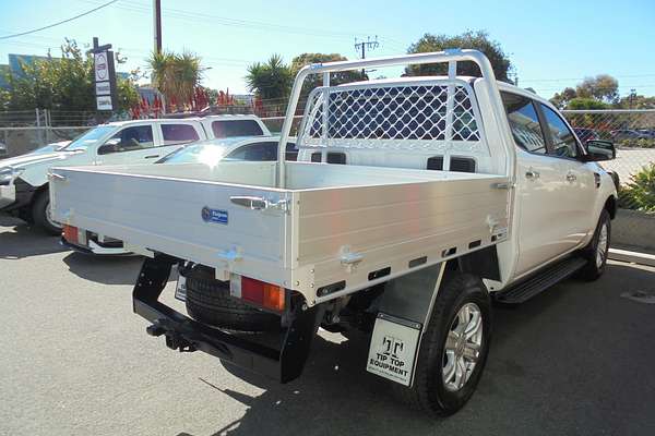 2021 Ford Ranger XLT PX MkIII 4X4 3.2L
