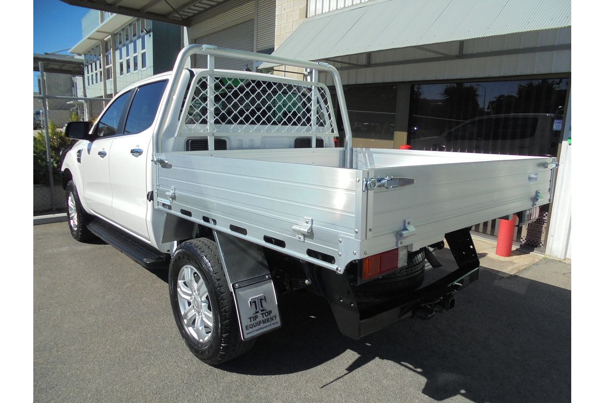 2021 Ford Ranger XLT PX MkIII 4X4 3.2L