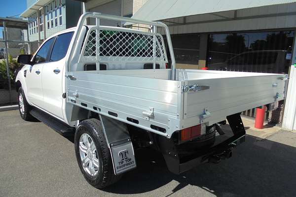 2021 Ford Ranger XLT PX MkIII 4X4 3.2L