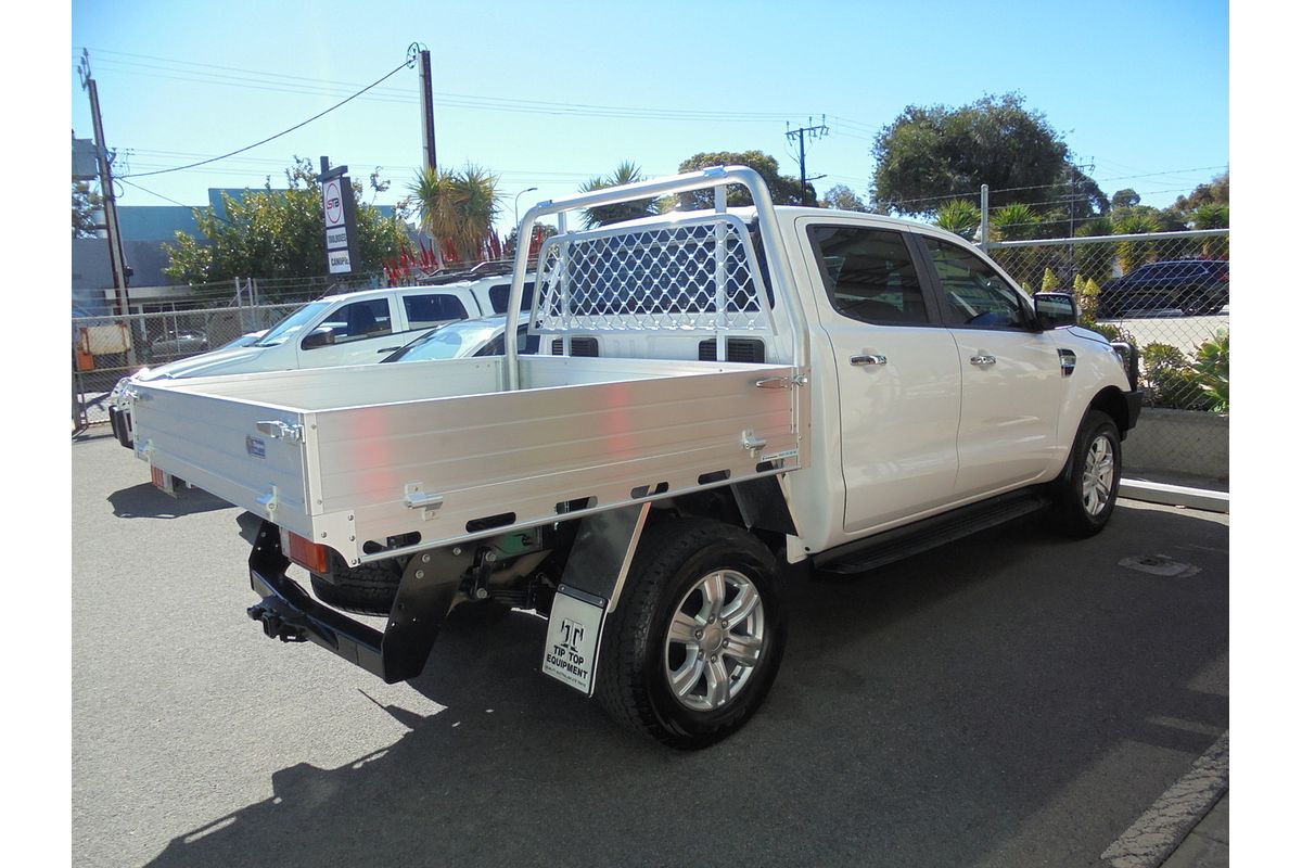 2021 Ford Ranger XLT PX MkIII 4X4 3.2L