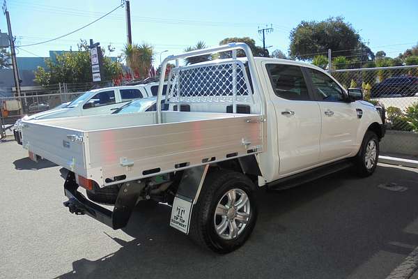 2021 Ford Ranger XLT PX MkIII 4X4 3.2L