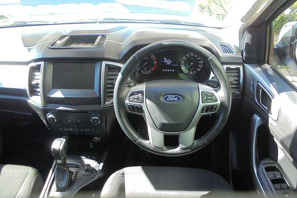 2021 Ford Ranger XLT PX MkIII 4X4 3.2L