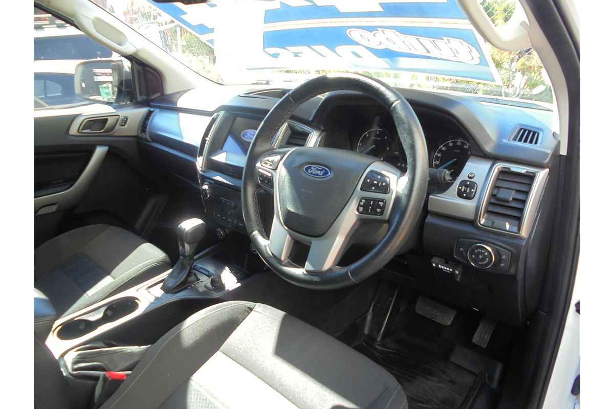 2021 Ford Ranger XLT PX MkIII 4X4 3.2L