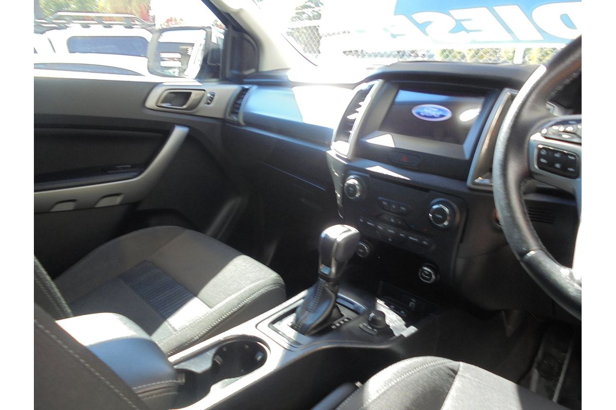 2021 Ford Ranger XLT PX MkIII 4X4 3.2L