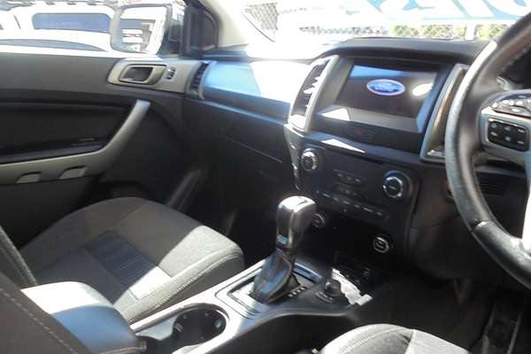 2021 Ford Ranger XLT PX MkIII 4X4 3.2L
