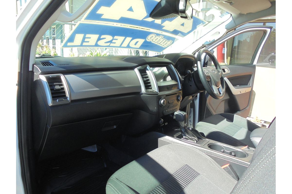 2021 Ford Ranger XLT PX MkIII 4X4 3.2L