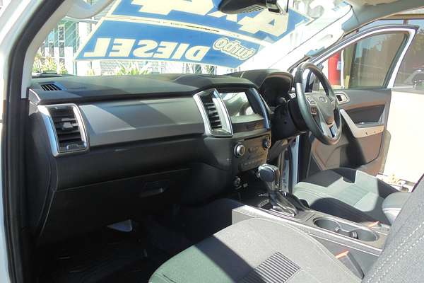 2021 Ford Ranger XLT PX MkIII 4X4 3.2L