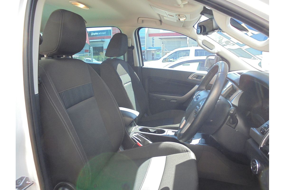 2021 Ford Ranger XLT PX MkIII 4X4 3.2L