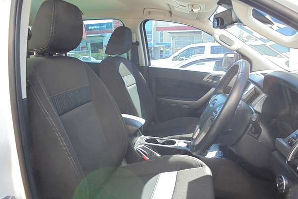2021 Ford Ranger XLT PX MkIII 4X4 3.2L
