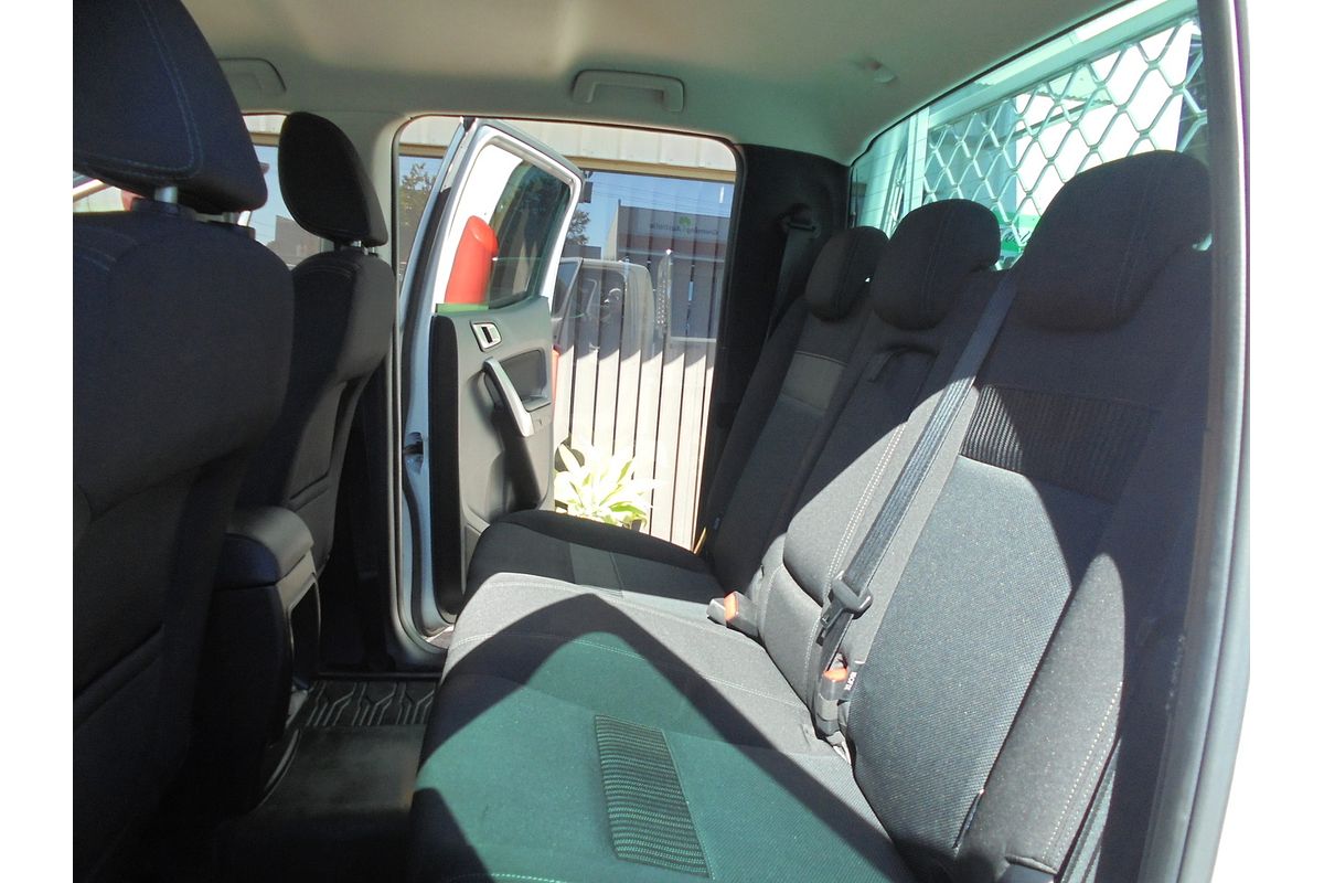 2021 Ford Ranger XLT PX MkIII 4X4 3.2L