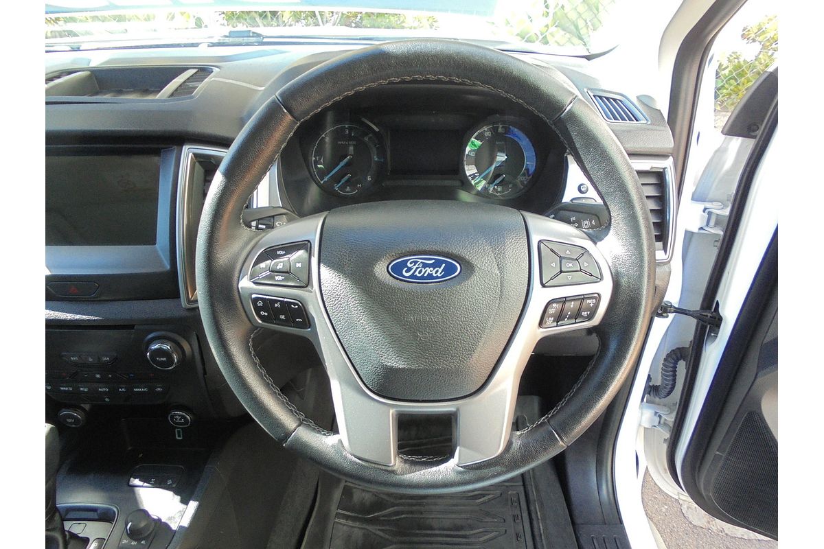 2021 Ford Ranger XLT PX MkIII 4X4 3.2L