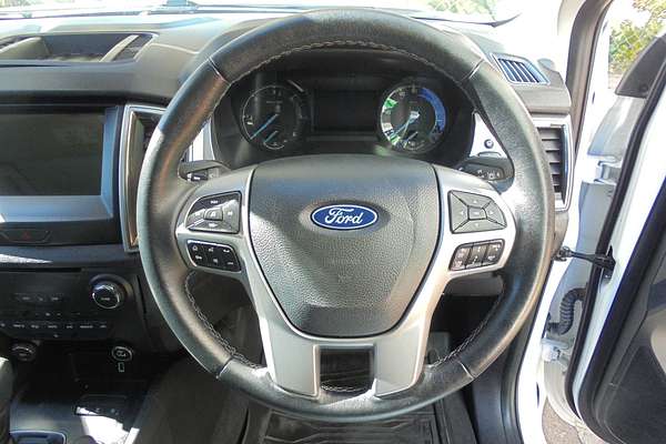 2021 Ford Ranger XLT PX MkIII 4X4 3.2L
