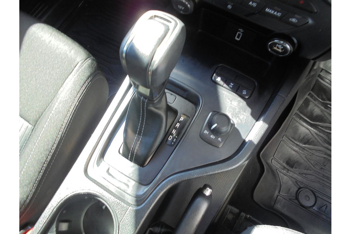 2021 Ford Ranger XLT PX MkIII 4X4 3.2L