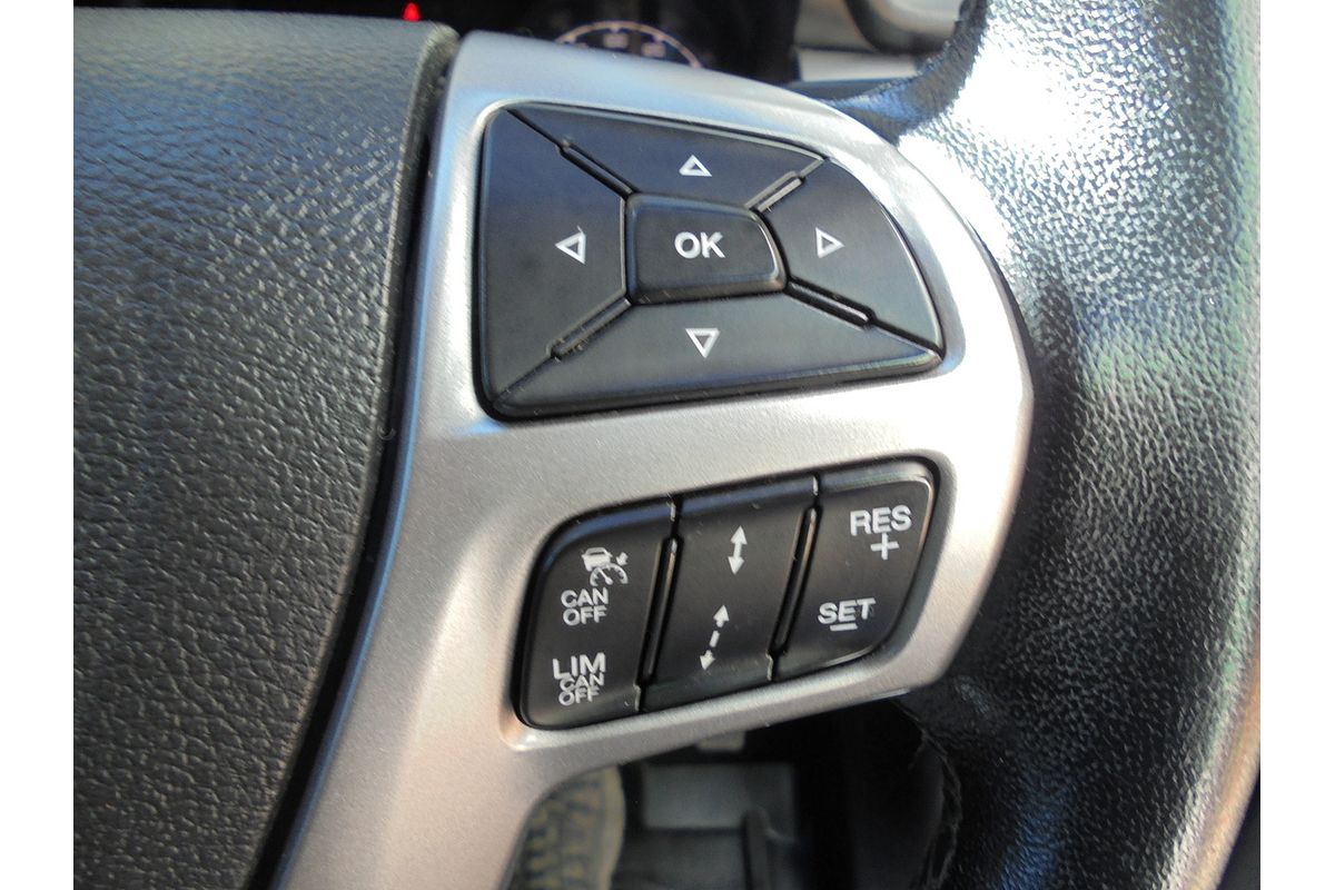 2021 Ford Ranger XLT PX MkIII 4X4 3.2L