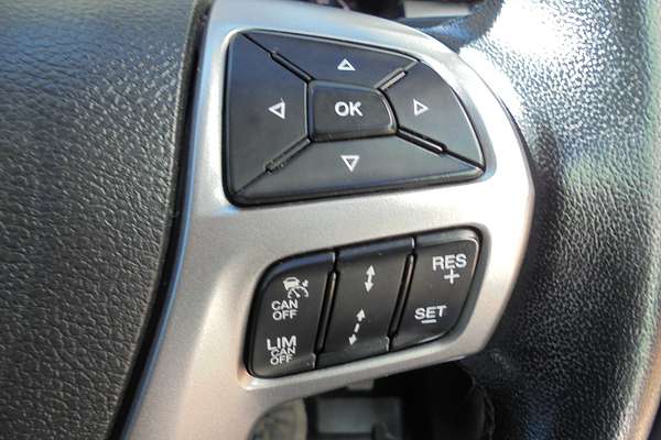 2021 Ford Ranger XLT PX MkIII 4X4 3.2L