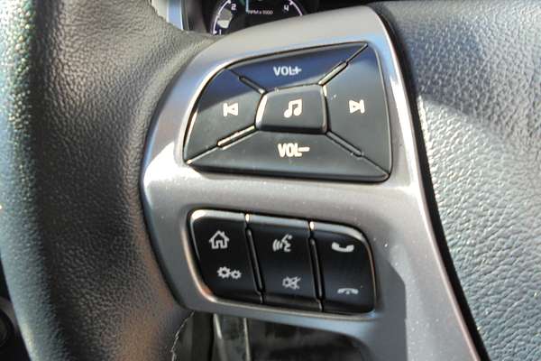 2021 Ford Ranger XLT PX MkIII 4X4 3.2L