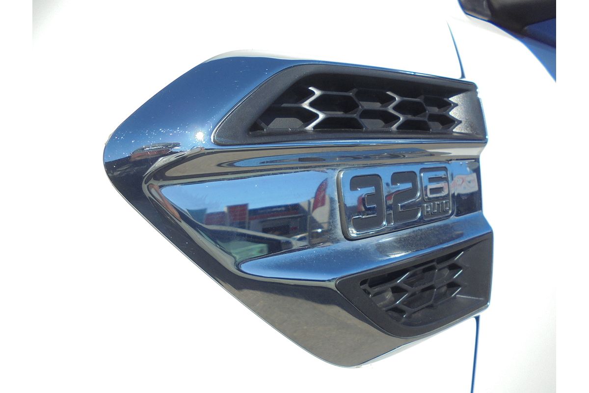 2021 Ford Ranger XLT PX MkIII 4X4 3.2L