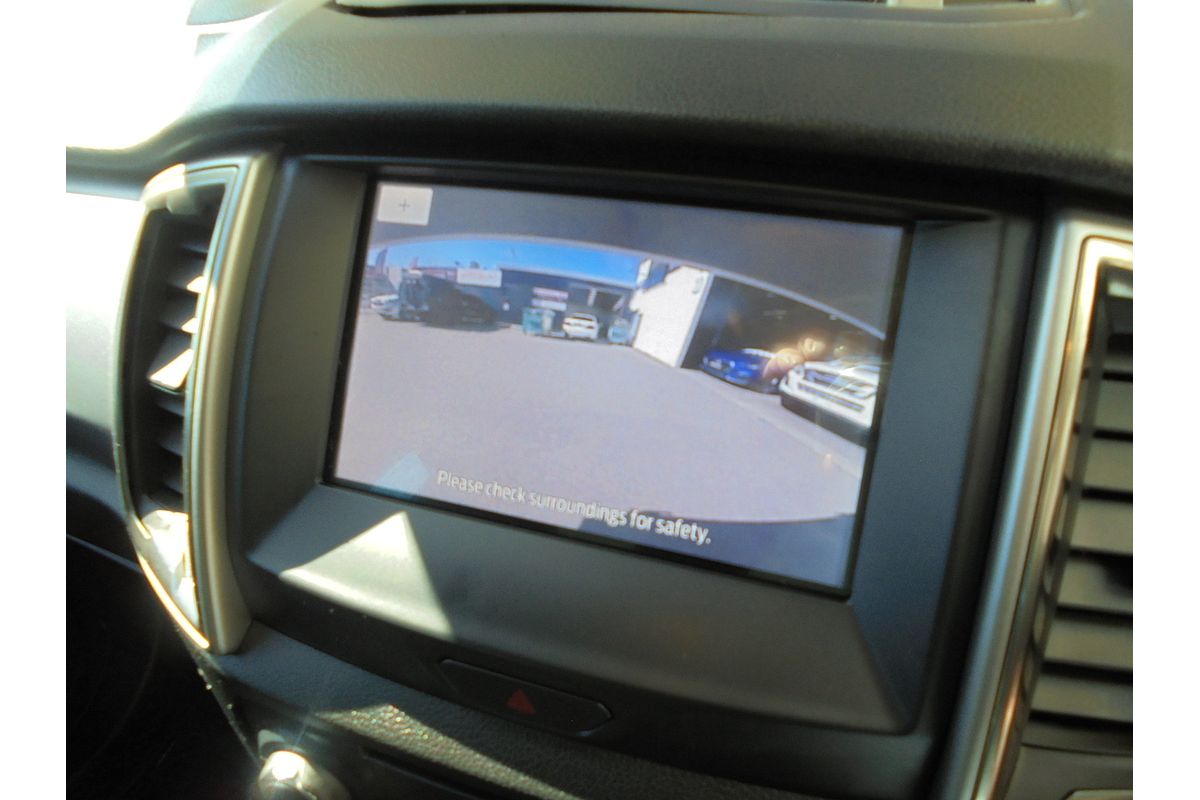 2021 Ford Ranger XLT PX MkIII 4X4 3.2L