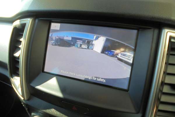 2021 Ford Ranger XLT PX MkIII 4X4 3.2L