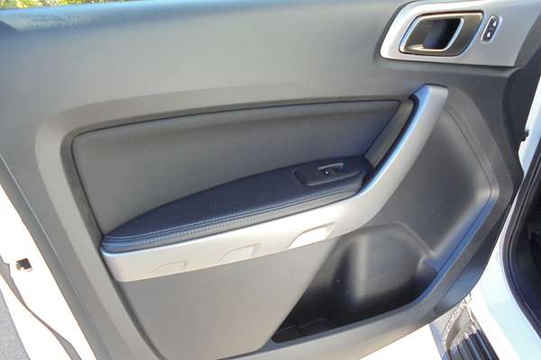 2021 Ford Ranger XLT PX MkIII 4X4 3.2L