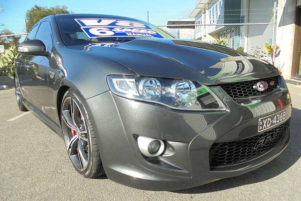2008 Ford Performance Vehicles GT FG