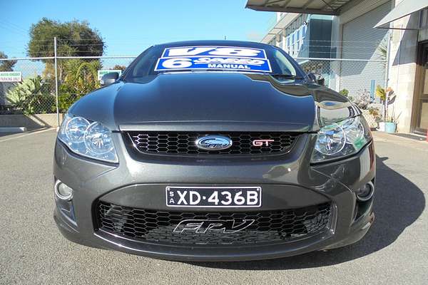 2008 Ford Performance Vehicles GT FG