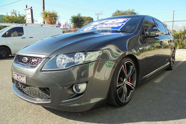 2008 Ford Performance Vehicles GT FG
