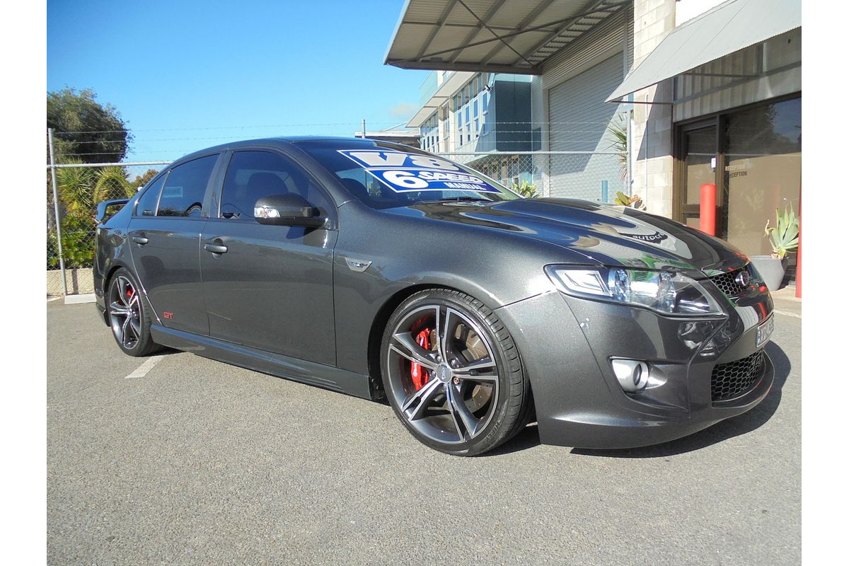 2008 Ford Performance Vehicles GT FG