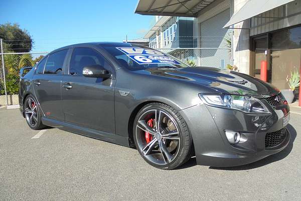 2008 Ford Performance Vehicles GT FG