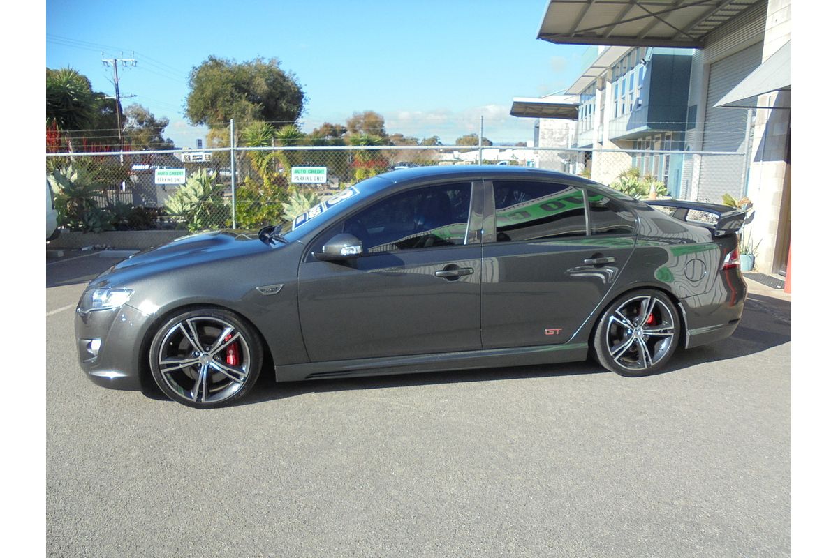 2008 Ford Performance Vehicles GT FG