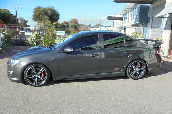 2008 Ford Performance Vehicles GT FG
