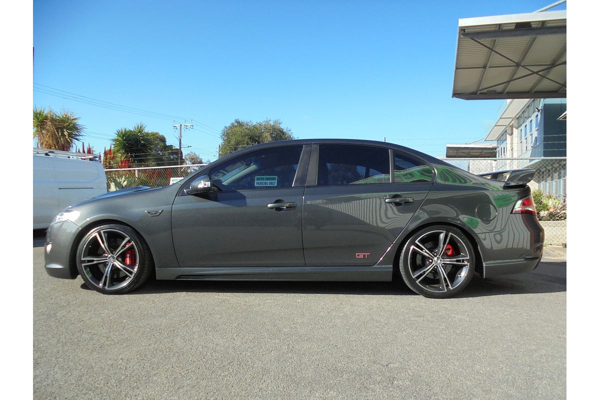 2008 Ford Performance Vehicles GT FG