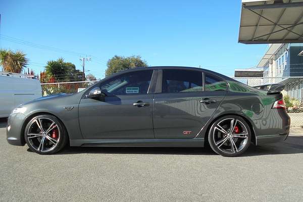 2008 Ford Performance Vehicles GT FG